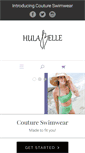 Mobile Screenshot of hulabelle.com